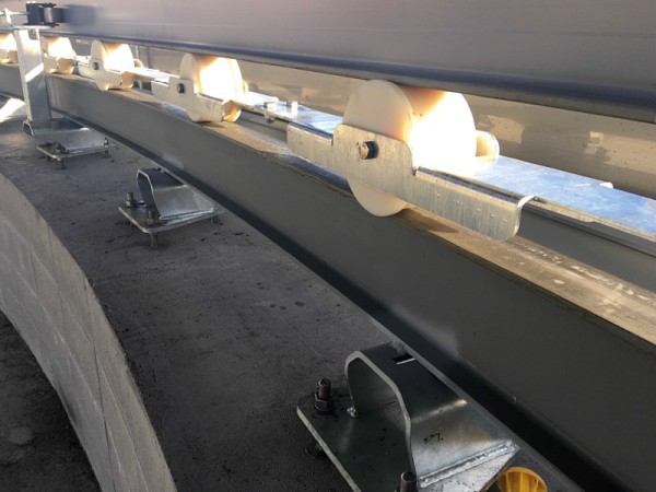 Ordenhadeira Rotativa Waikato Orbit 1