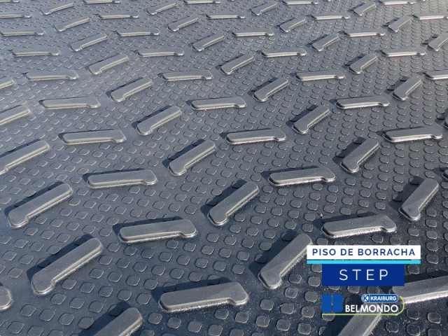 Piso de Borracha para Equinos Belmondo Step 5