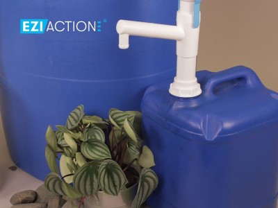 Bomba Manual de Líquidos Ezi-Action 5