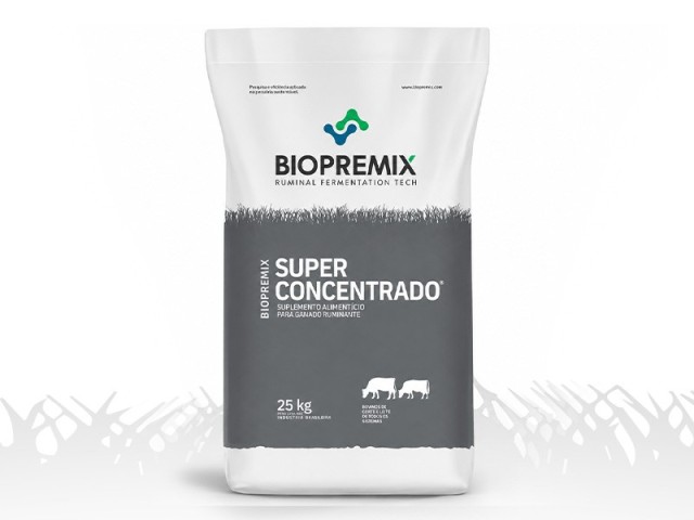 Biopremix Fermentação Ruminal