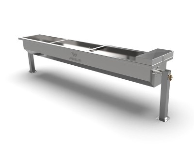 Bebedouro para Gado Basculante de Piso