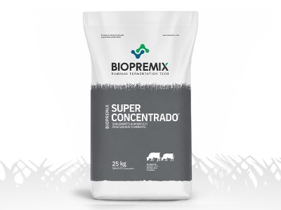 Biopremix Fermentação Ruminal